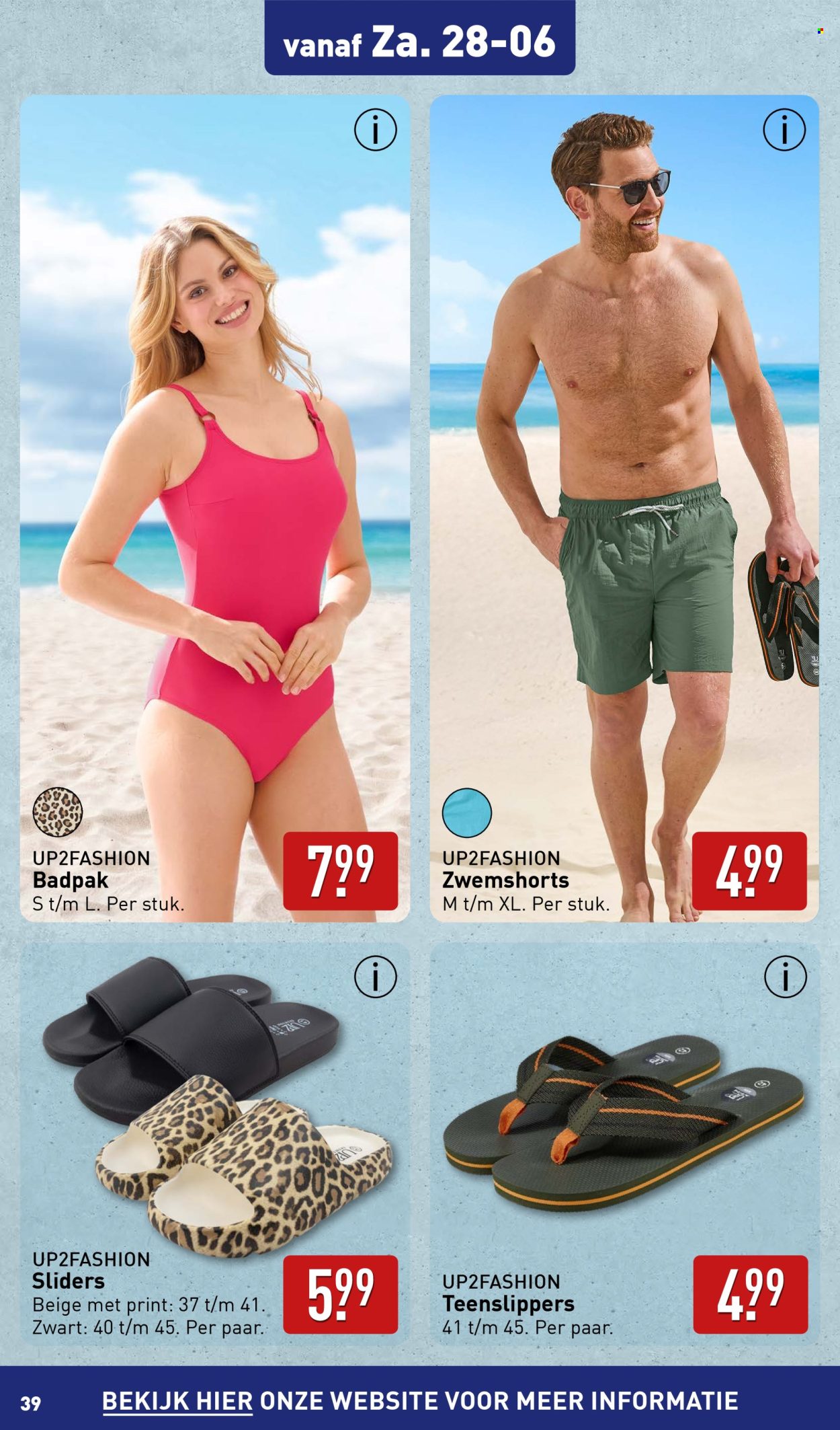 Aldi-aanbieding - 23-6-2025 - 29-6-2025. Pagina 39