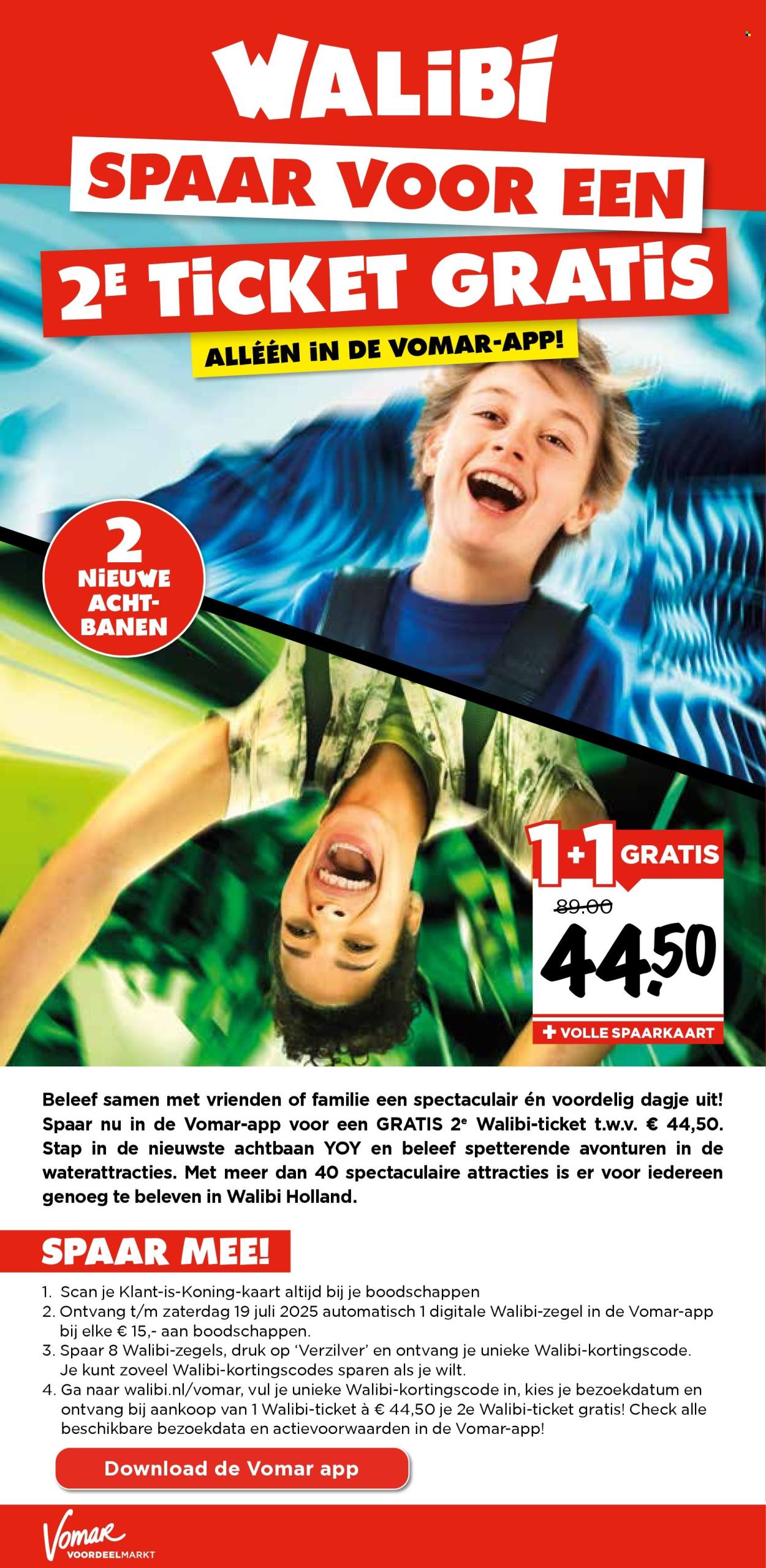 Vomar-aanbieding - 19-6-2025 - 21-6-2025. Pagina 16