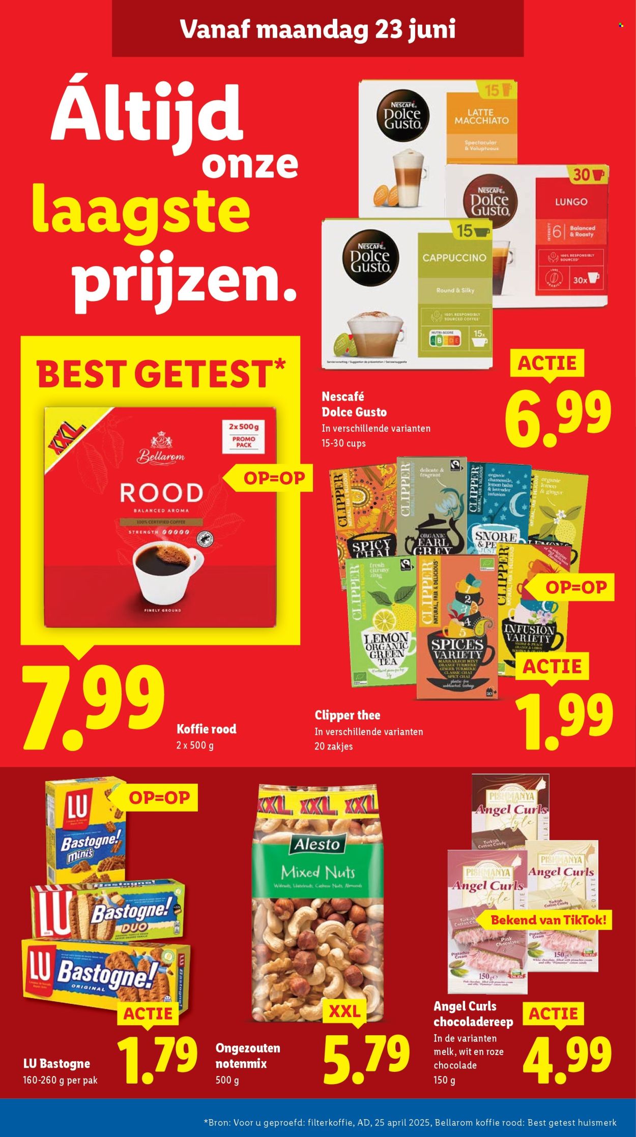 Lidl-aanbieding - 23-6-2025 - 29-6-2025. Pagina 8