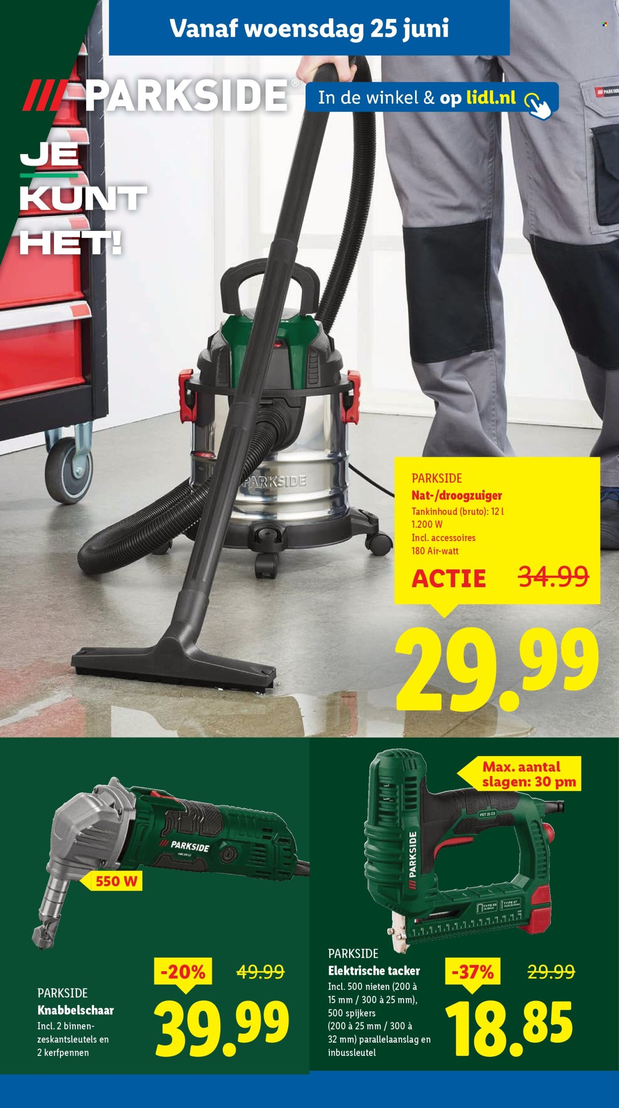Lidl-aanbieding - 23-6-2025 - 29-6-2025. Pagina 25