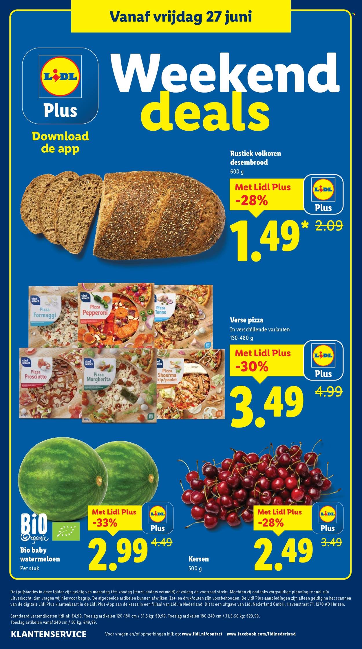Lidl-aanbieding - 23-6-2025 - 29-6-2025. Pagina 39