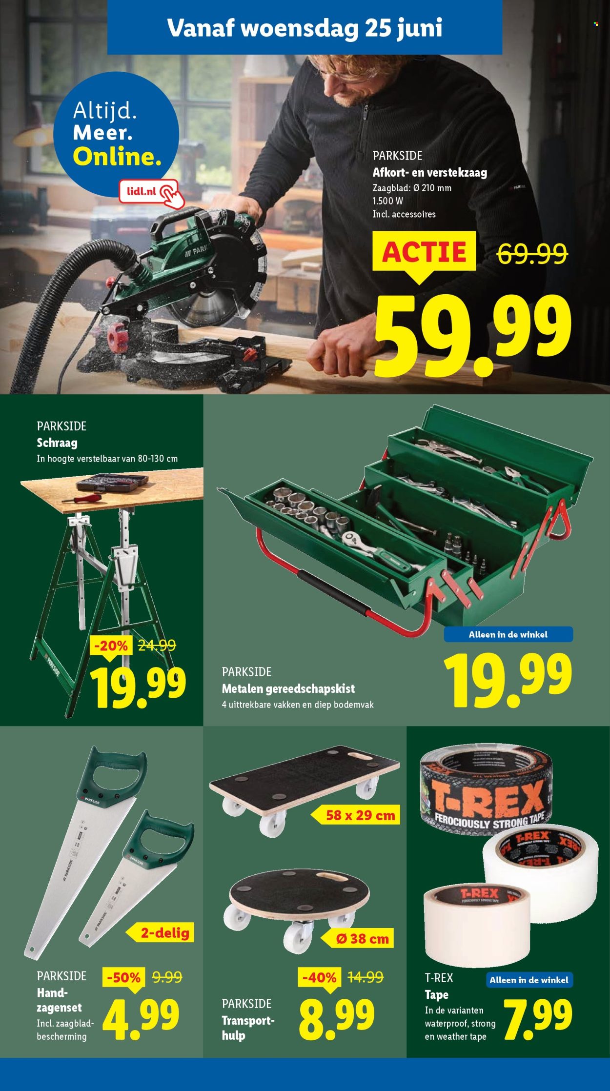 Lidl-aanbieding - 25-6-2025 - 28-6-2025. Pagina 6
