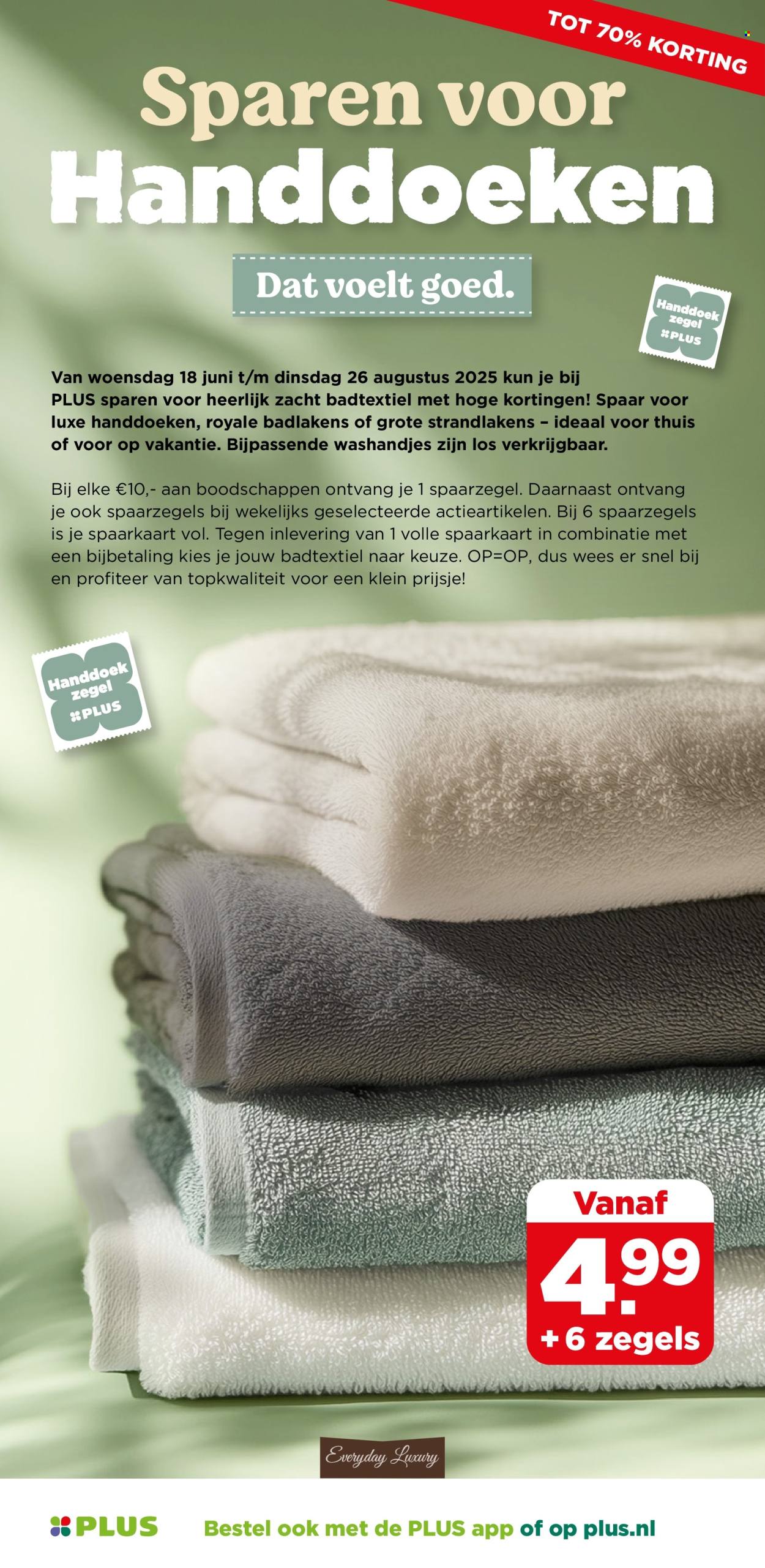 Plus-aanbieding - 25-6-2025 - 1-7-2025. Pagina 31