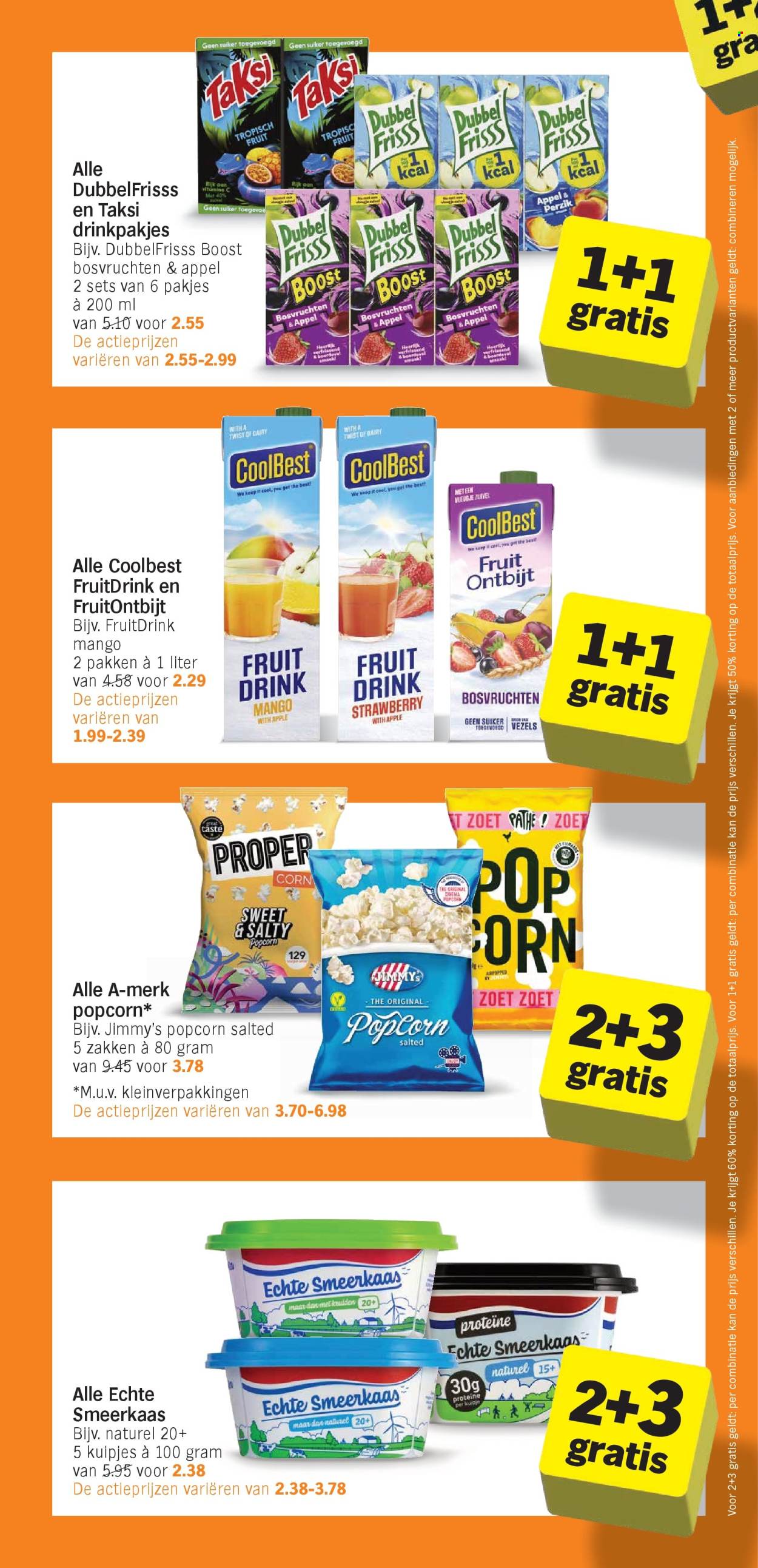Albert Heijn-aanbieding - 23-6-2025 - 29-6-2025. Pagina 6