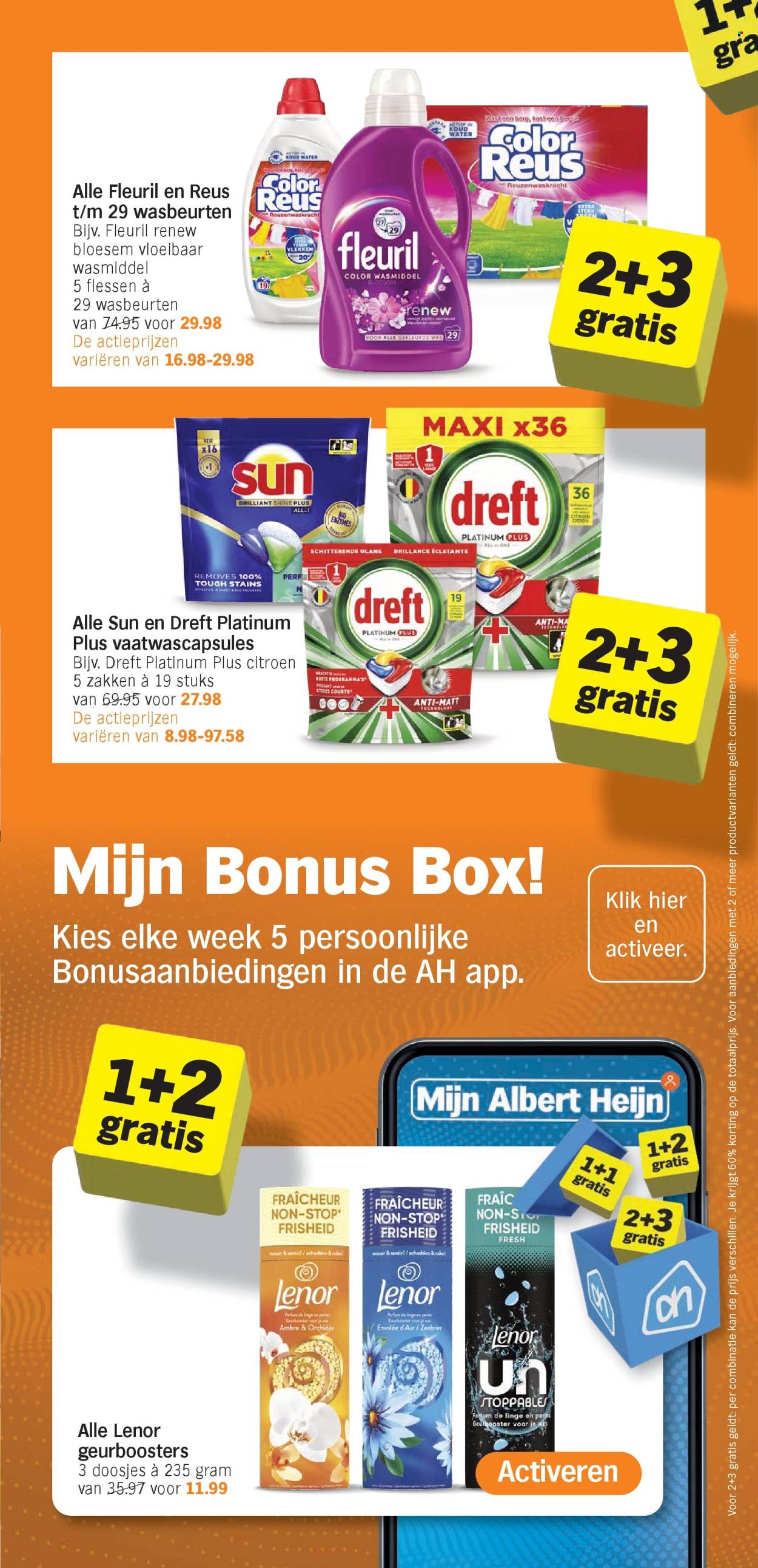 Albert Heijn-aanbieding - 23-6-2025 - 29-6-2025. Pagina 8