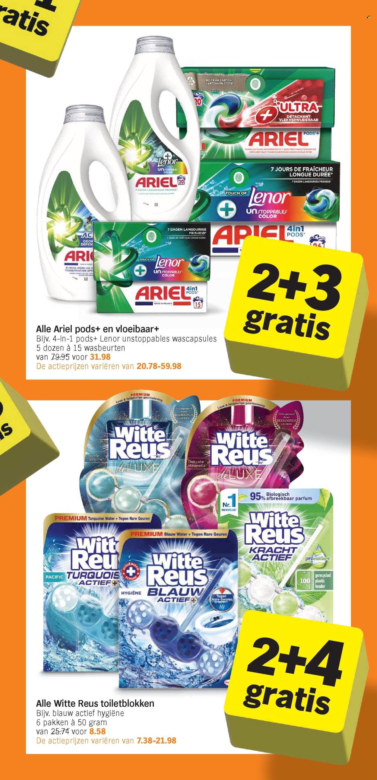 Albert Heijn-aanbieding - 23-6-2025 - 29-6-2025. Pagina 9