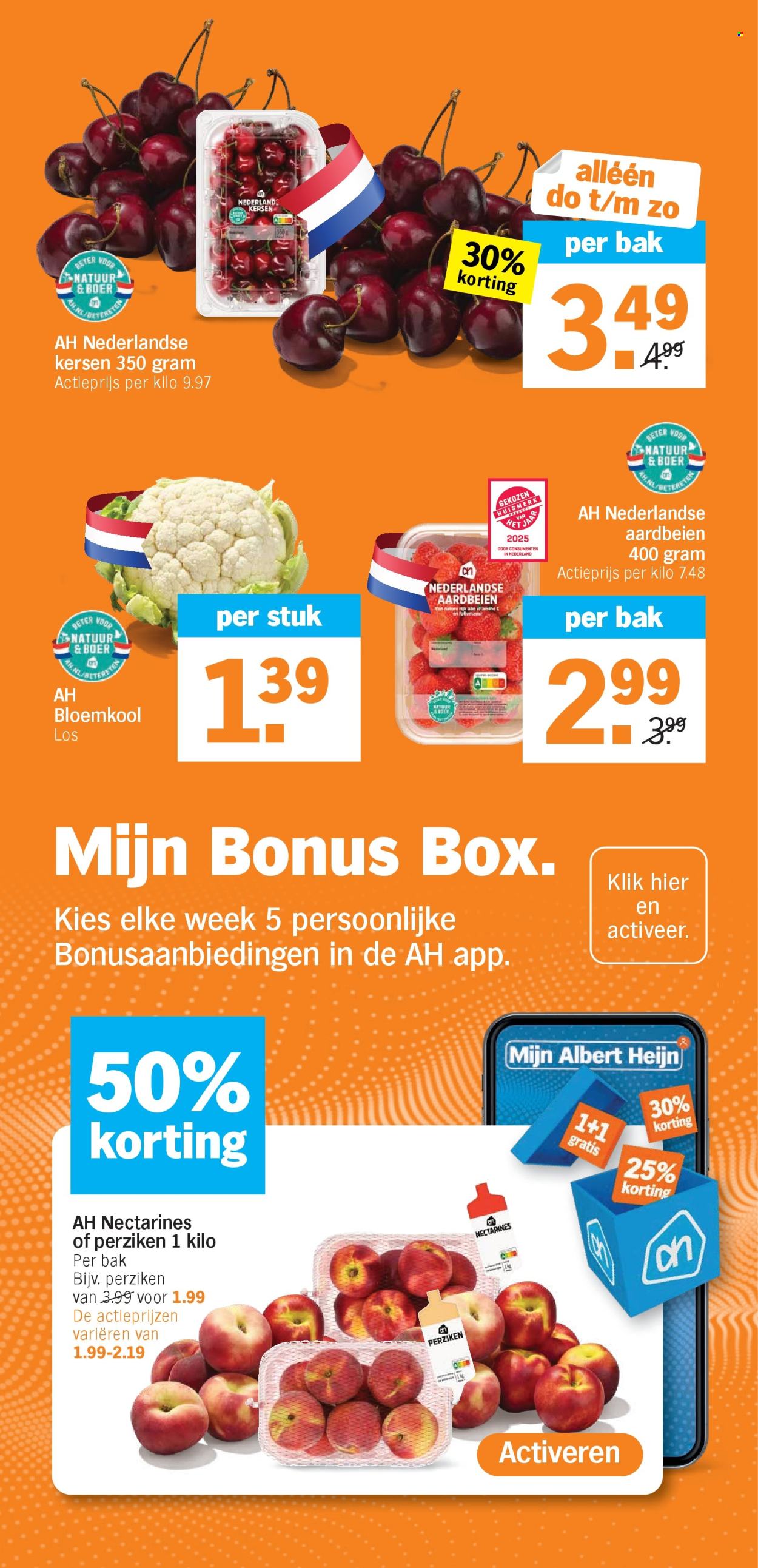 Albert Heijn-aanbieding - 23-6-2025 - 29-6-2025. Pagina 13