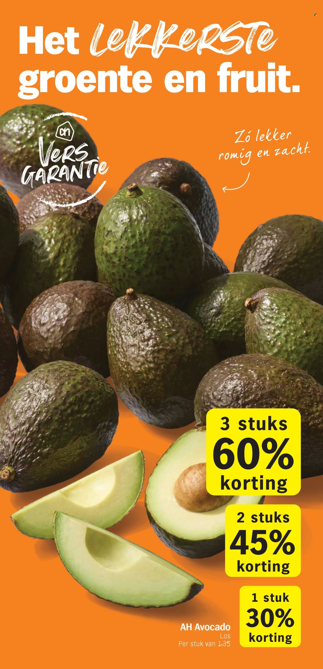 Albert Heijn-aanbieding - 23-6-2025 - 29-6-2025. Pagina 14