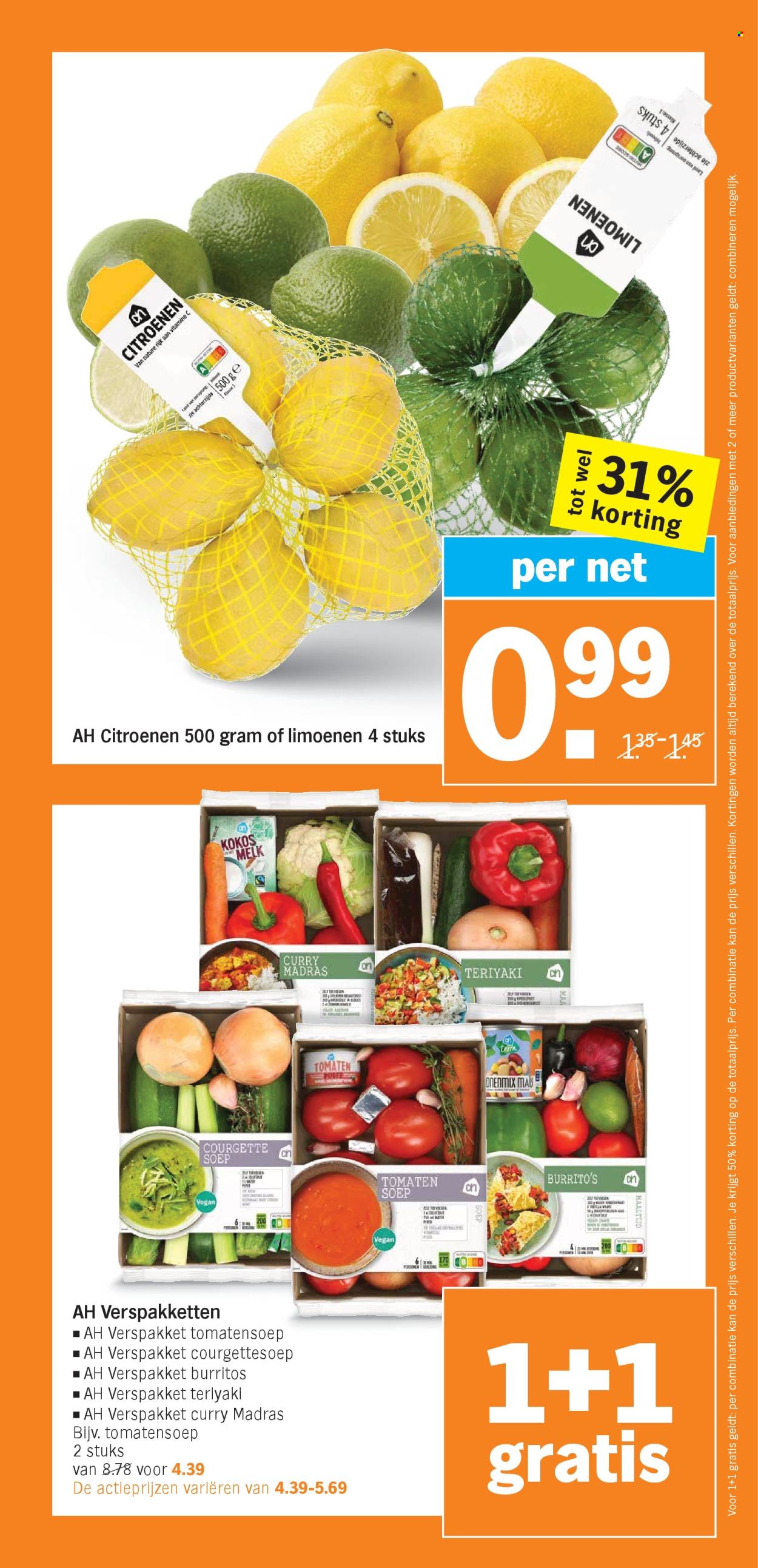 Albert Heijn-aanbieding - 23-6-2025 - 29-6-2025. Pagina 15
