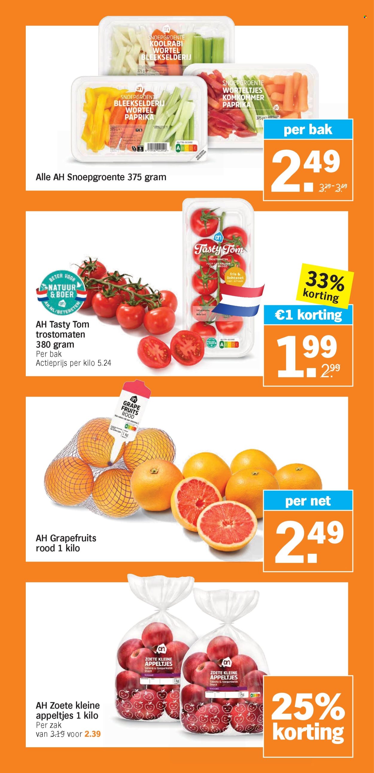 Albert Heijn-aanbieding - 23-6-2025 - 29-6-2025. Pagina 18