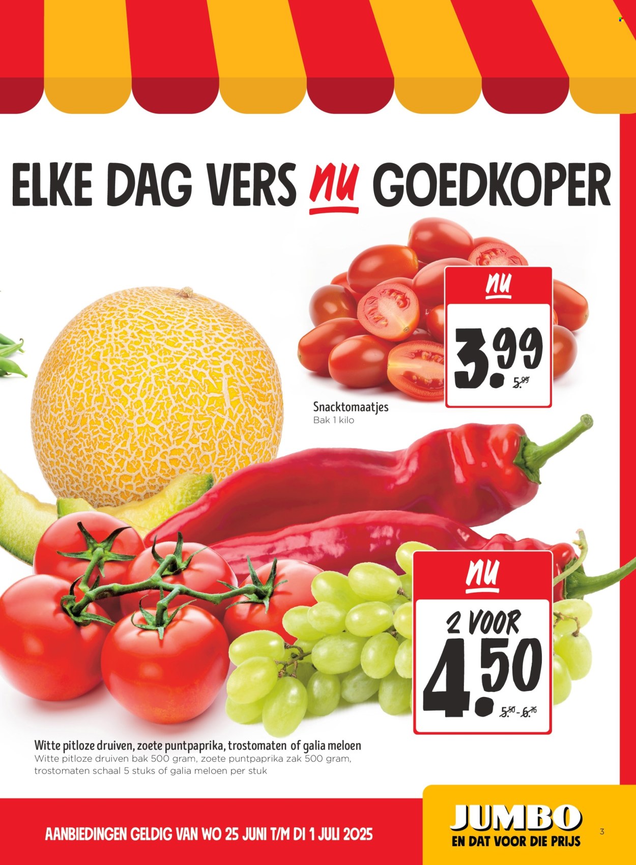 Jumbo-aanbieding - 25-6-2025 - 1-7-2025. Pagina 3