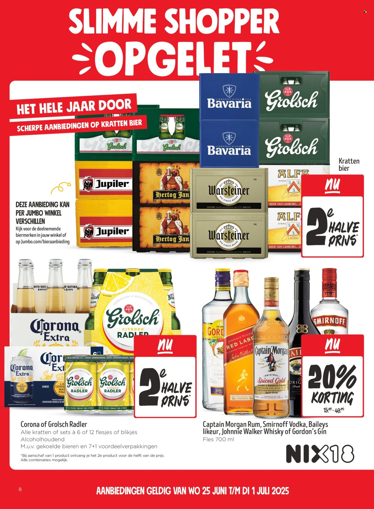 Jumbo-aanbieding - 25-6-2025 - 1-7-2025. Pagina 8