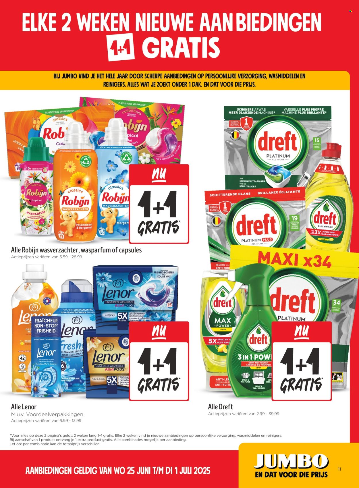 Jumbo-aanbieding - 25-6-2025 - 1-7-2025. Pagina 11