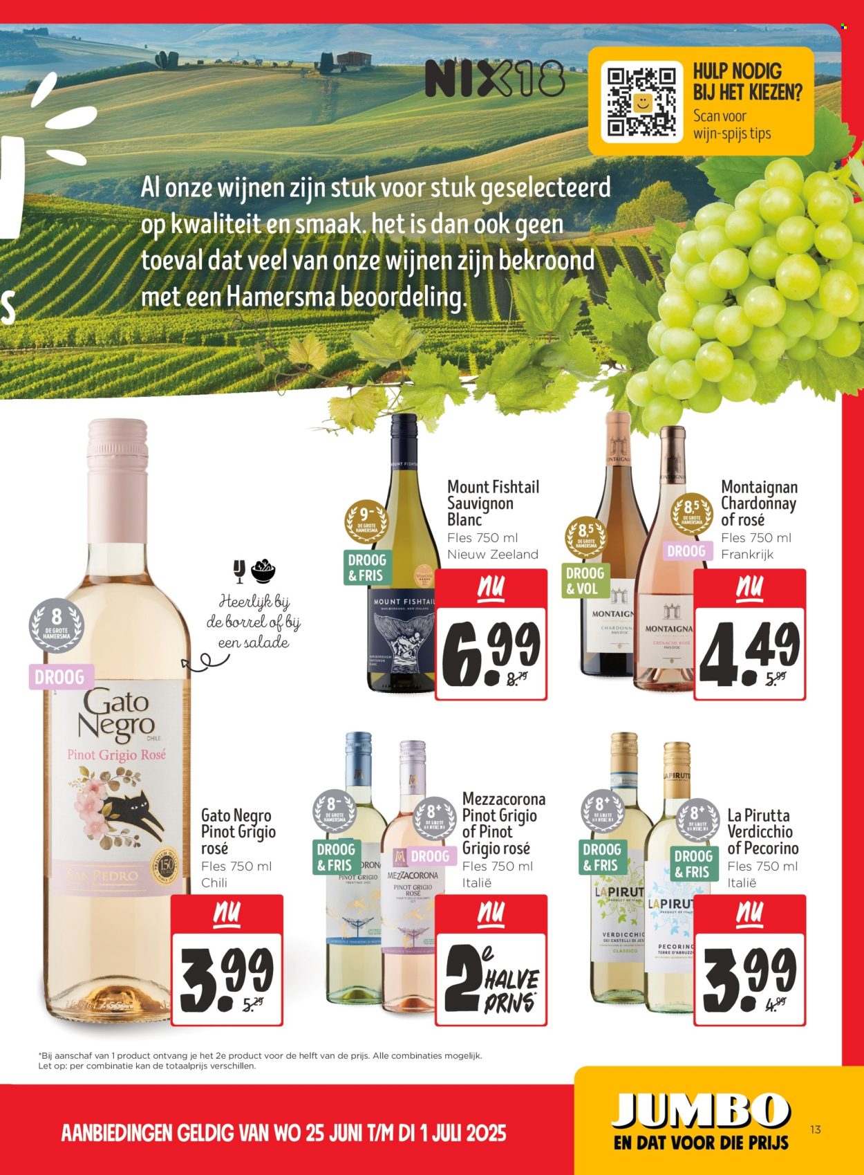 Jumbo-aanbieding - 25-6-2025 - 1-7-2025. Pagina 13