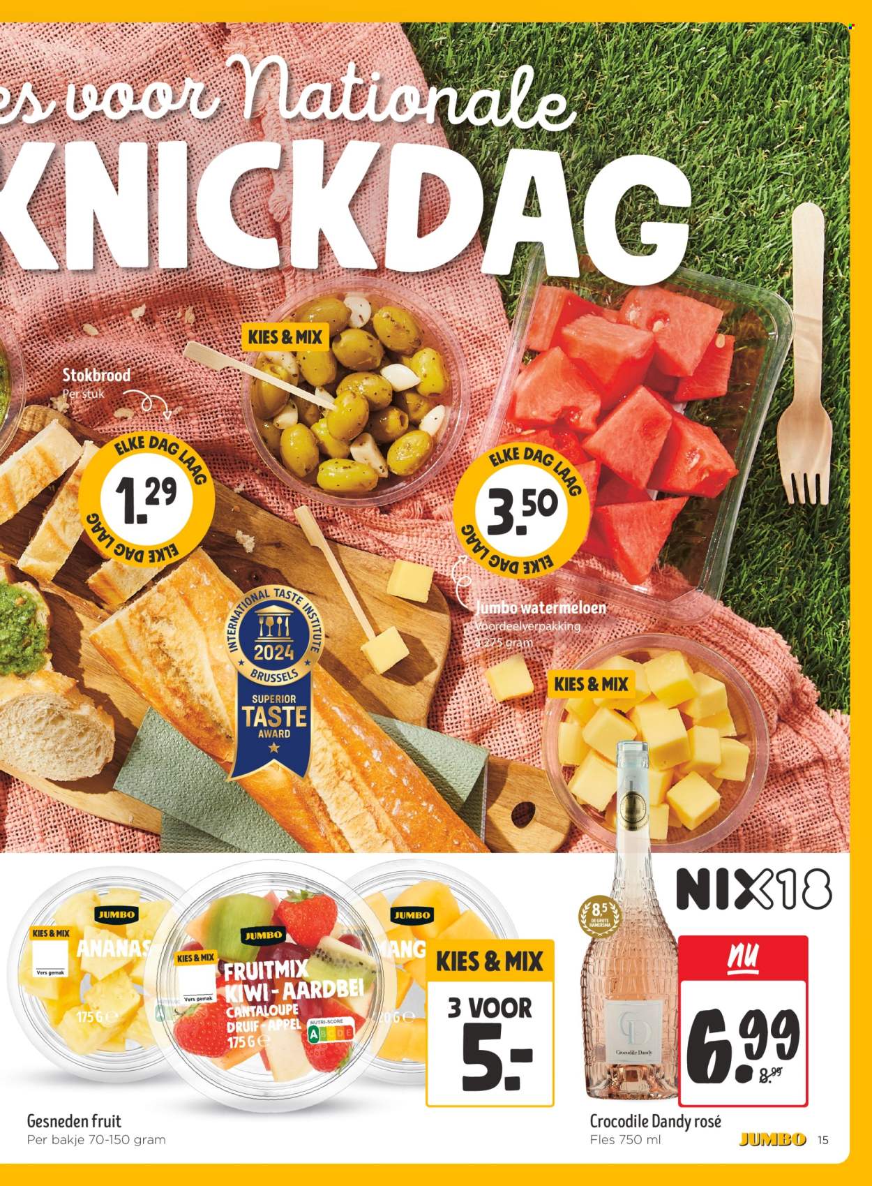 Jumbo-aanbieding - 25-6-2025 - 1-7-2025. Pagina 15