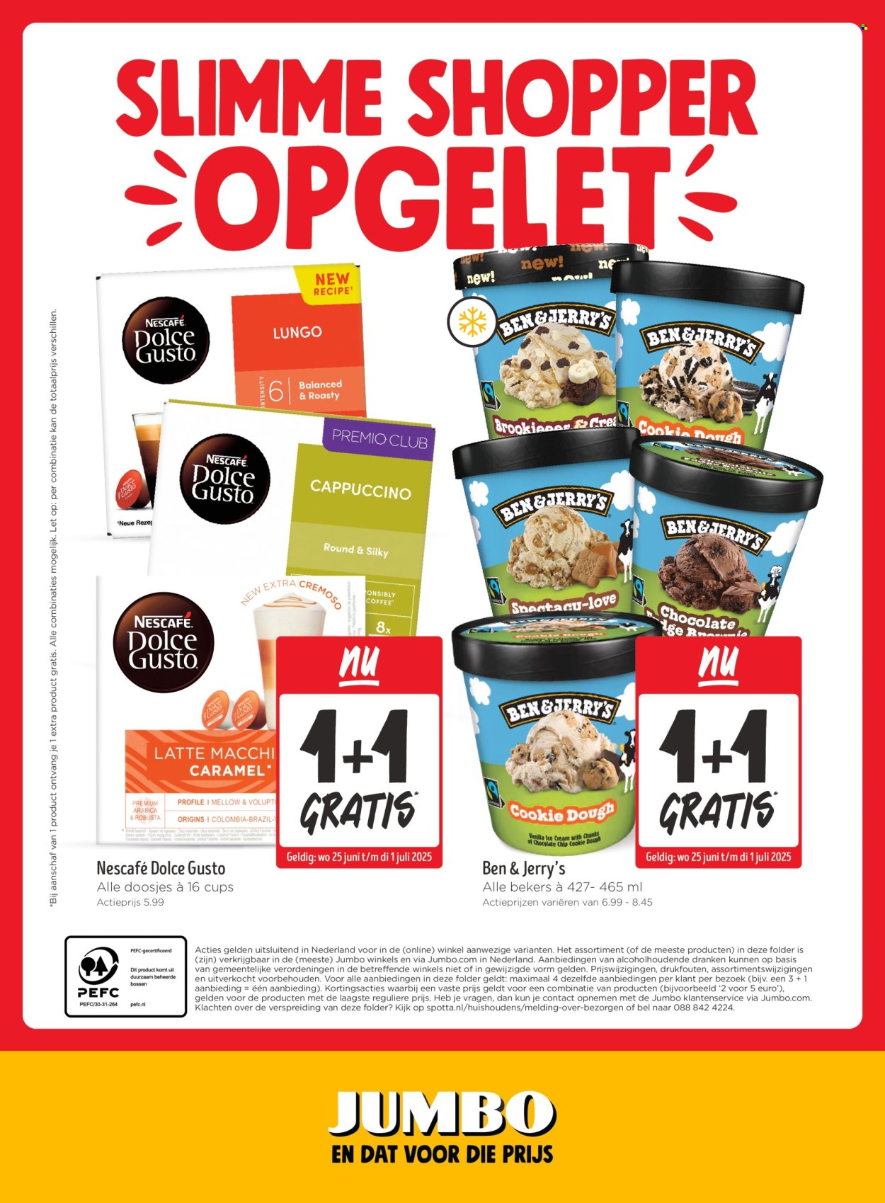 Jumbo-aanbieding - 25-6-2025 - 1-7-2025. Pagina 16