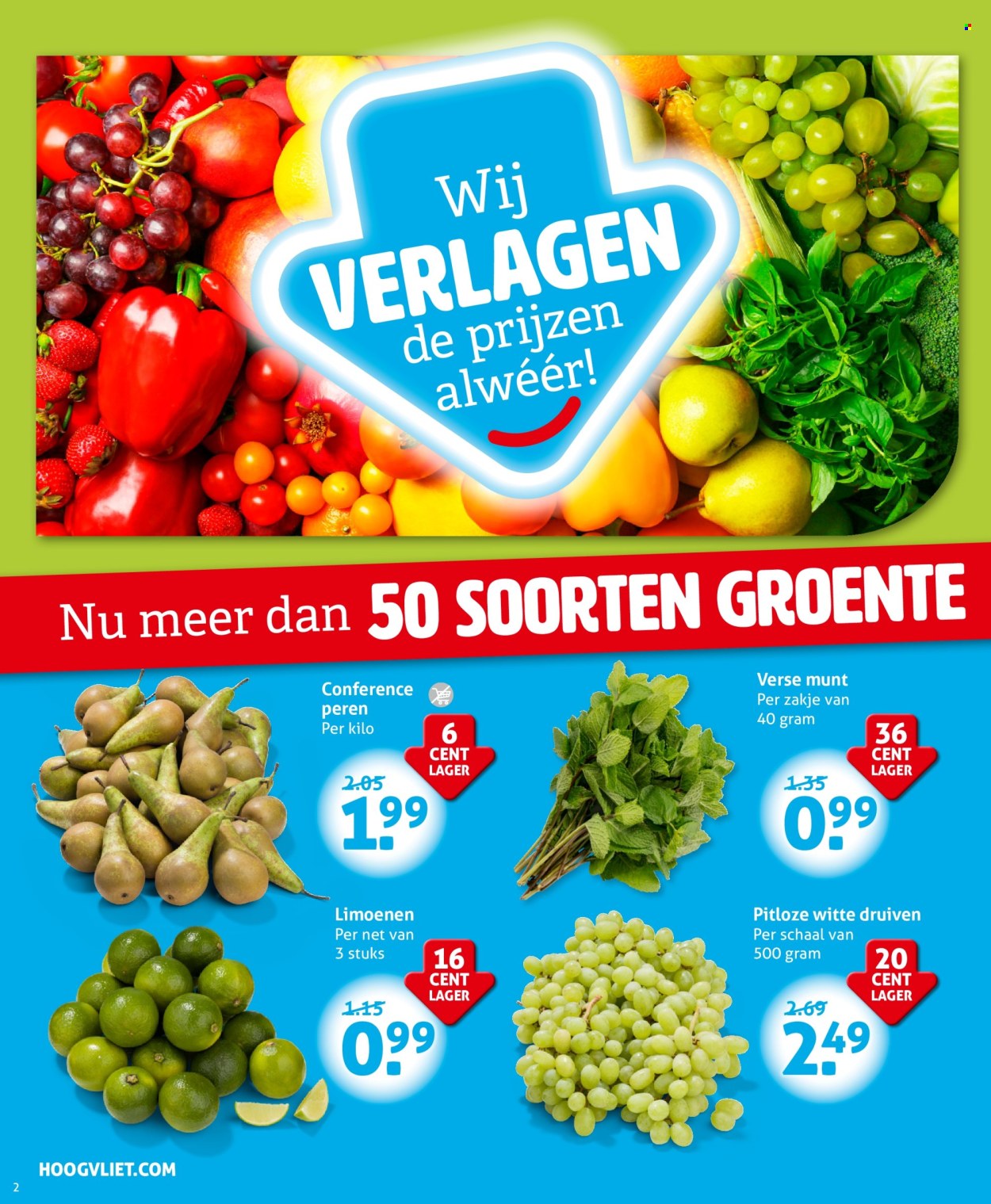 Hoogvliet-aanbieding - 25-6-2025 - 1-7-2025. Pagina 2
