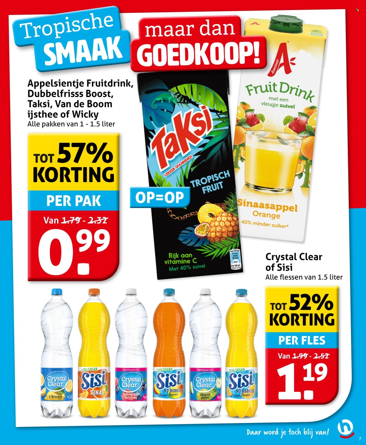 Hoogvliet-aanbieding - 25-6-2025 - 1-7-2025. Pagina 9
