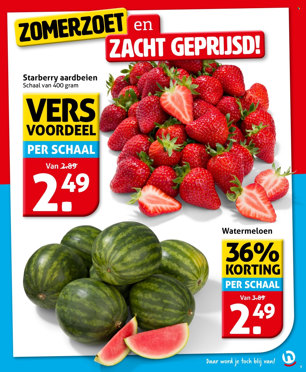 Hoogvliet-aanbieding - 25-6-2025 - 1-7-2025. Pagina 11