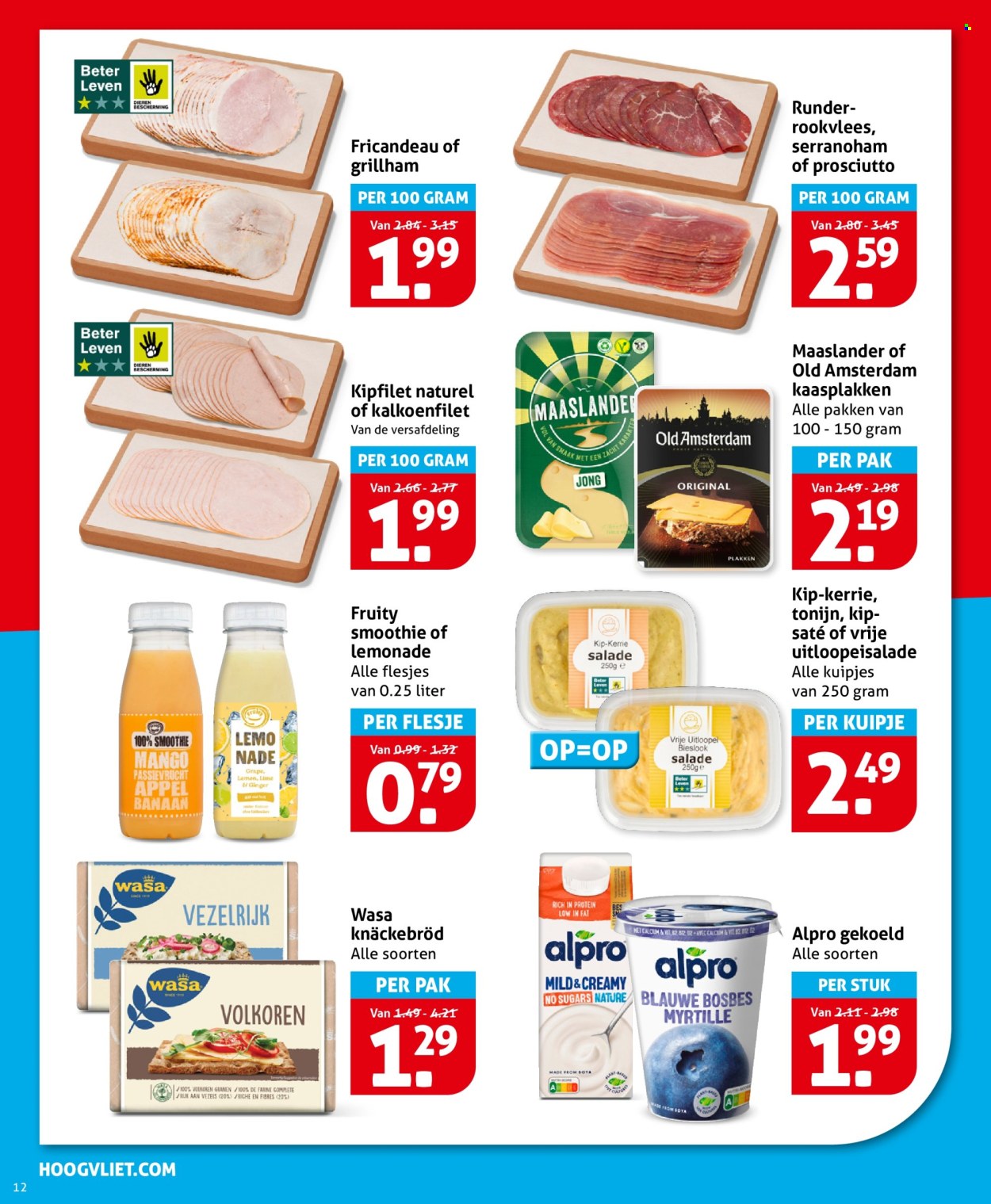 Hoogvliet-aanbieding - 25-6-2025 - 1-7-2025. Pagina 14