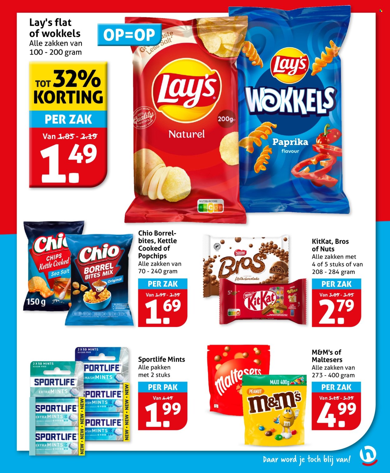 Hoogvliet-aanbieding - 25-6-2025 - 1-7-2025. Pagina 19