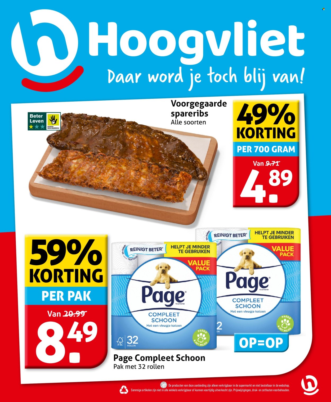 Hoogvliet-aanbieding - 25-6-2025 - 1-7-2025. Pagina 31