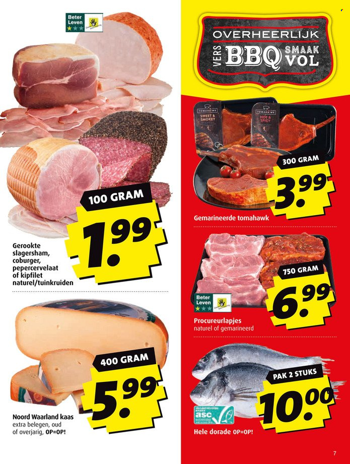 Boni-aanbieding - 23-6-2025 - 29-6-2025. Pagina 7