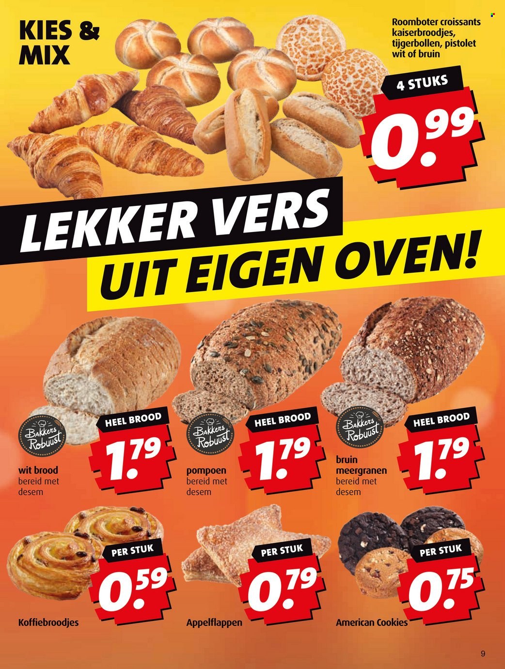 Boni-aanbieding - 23-6-2025 - 29-6-2025. Pagina 9