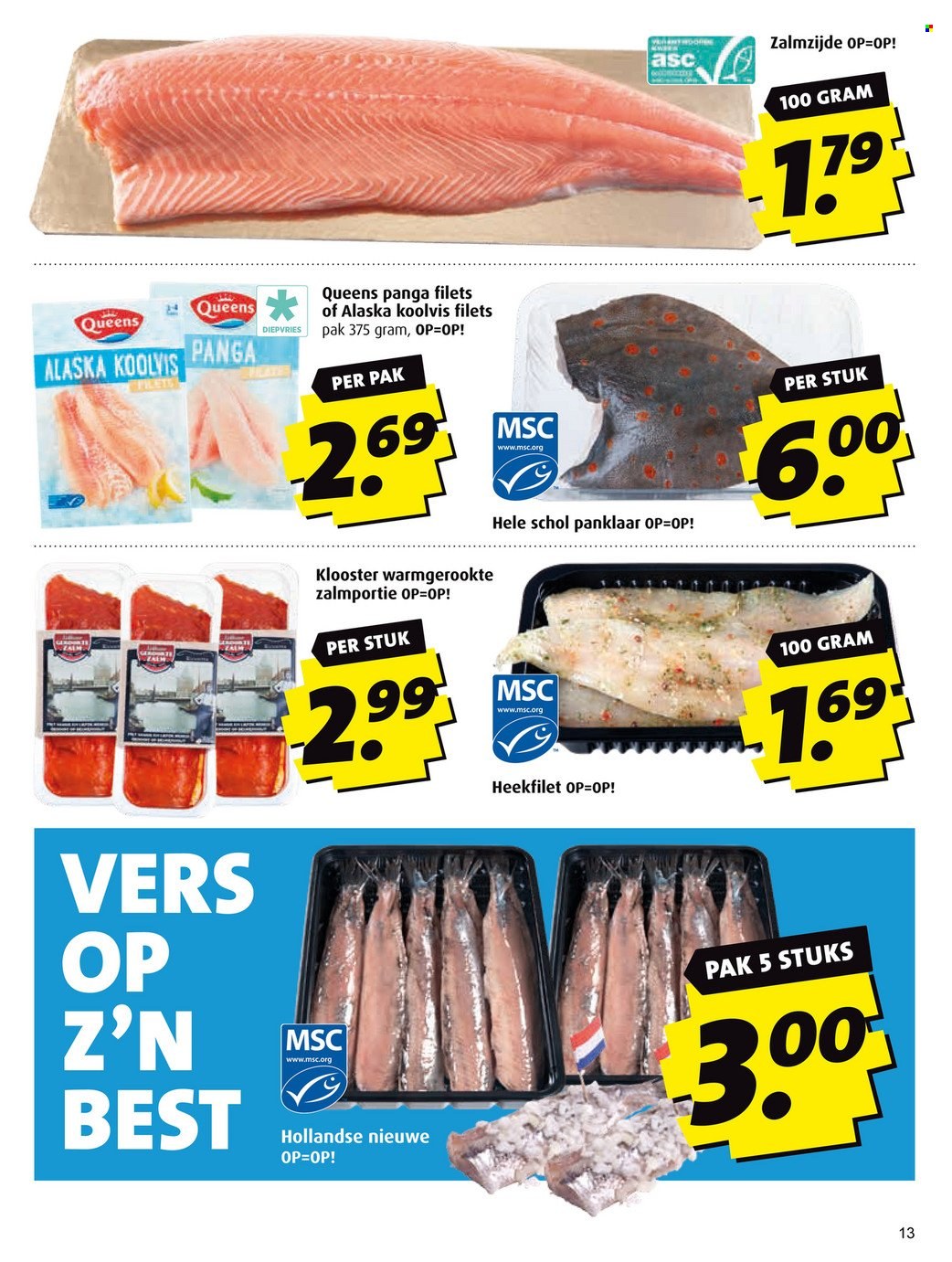Boni-aanbieding - 23-6-2025 - 29-6-2025. Pagina 13