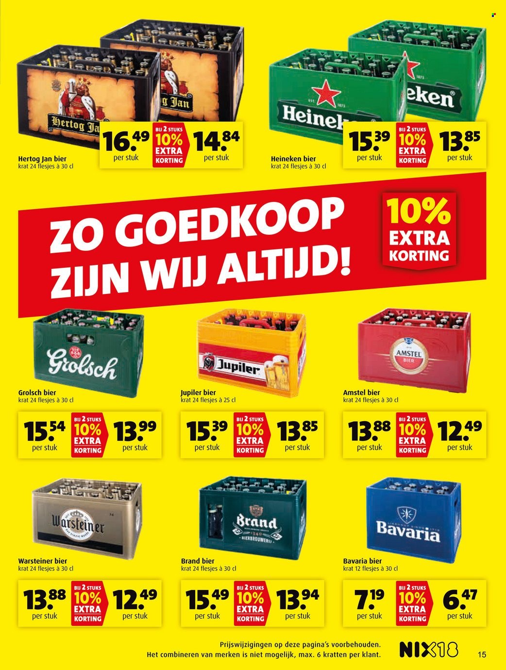 Boni-aanbieding - 23-6-2025 - 29-6-2025. Pagina 15