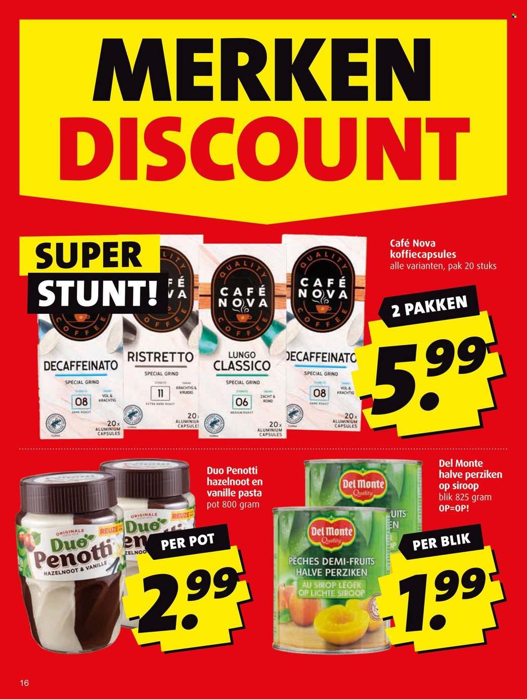 Boni-aanbieding - 23-6-2025 - 29-6-2025. Pagina 16