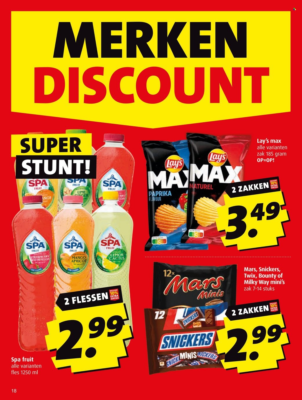 Boni-aanbieding - 23-6-2025 - 29-6-2025. Pagina 18