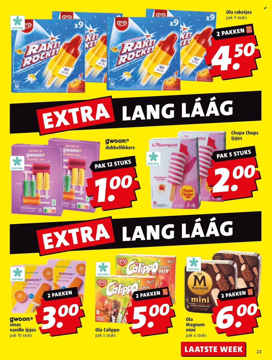 Boni-aanbieding - 23-6-2025 - 29-6-2025. Pagina 23