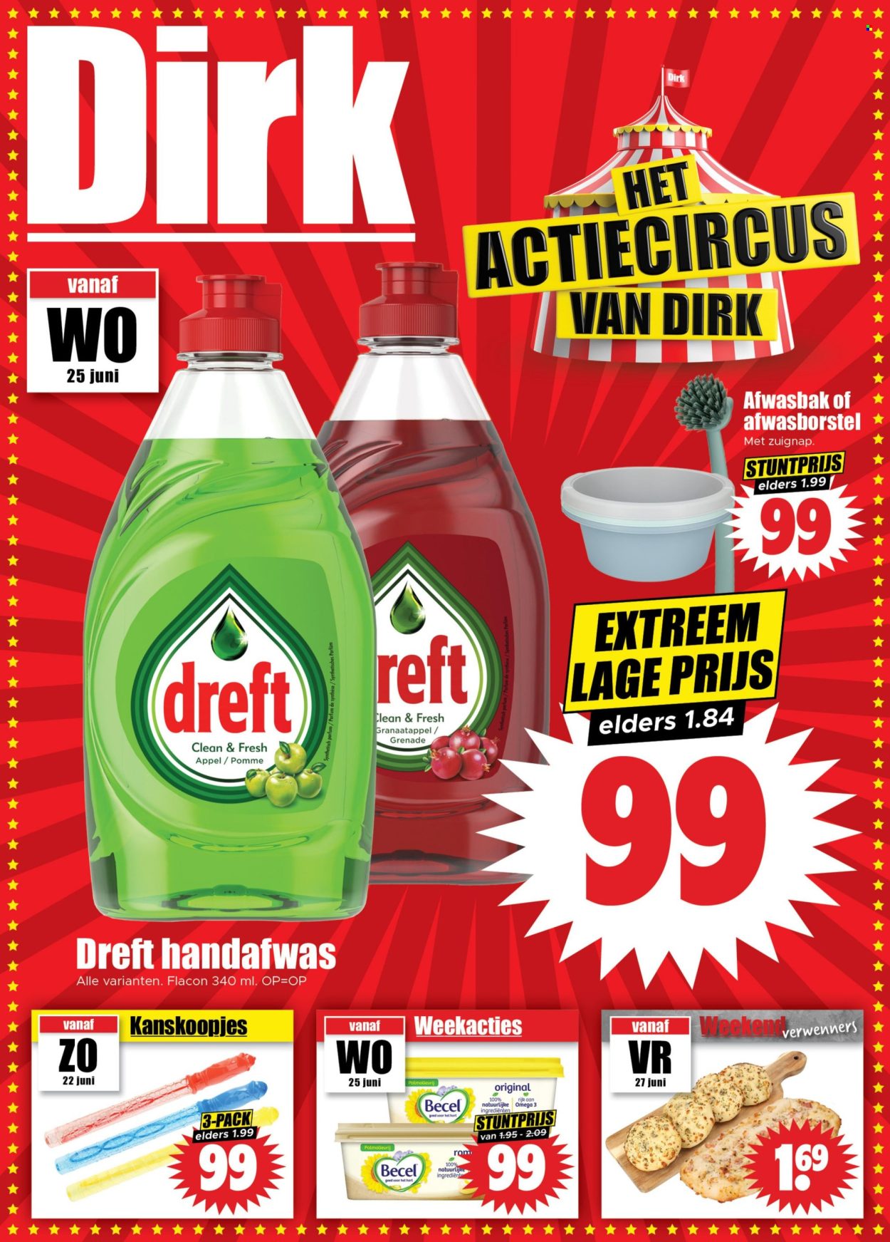 Dirk-aanbieding - 25-6-2025 - 1-7-2025. Pagina 1