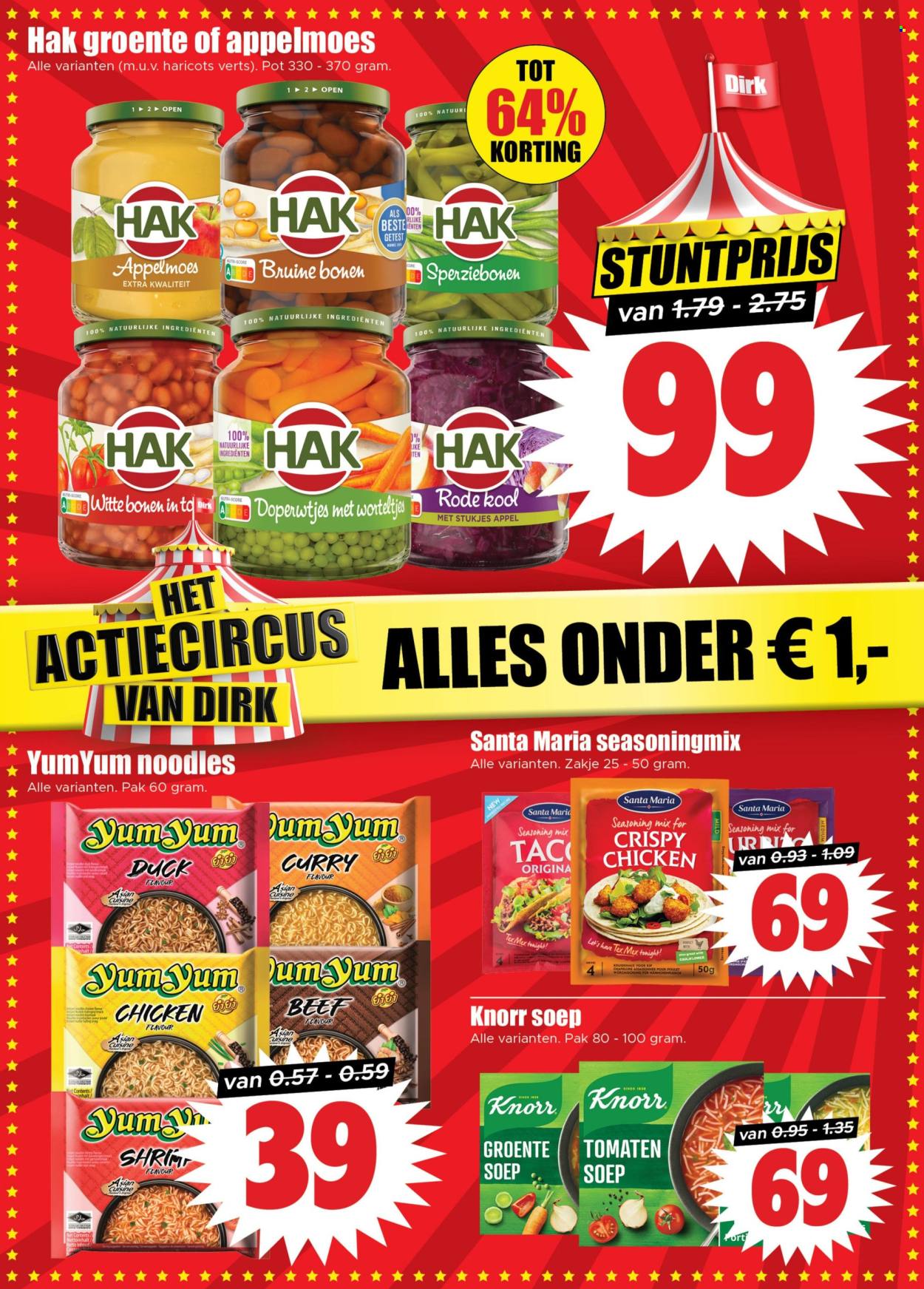 Dirk-aanbieding - 25-6-2025 - 1-7-2025. Pagina 2
