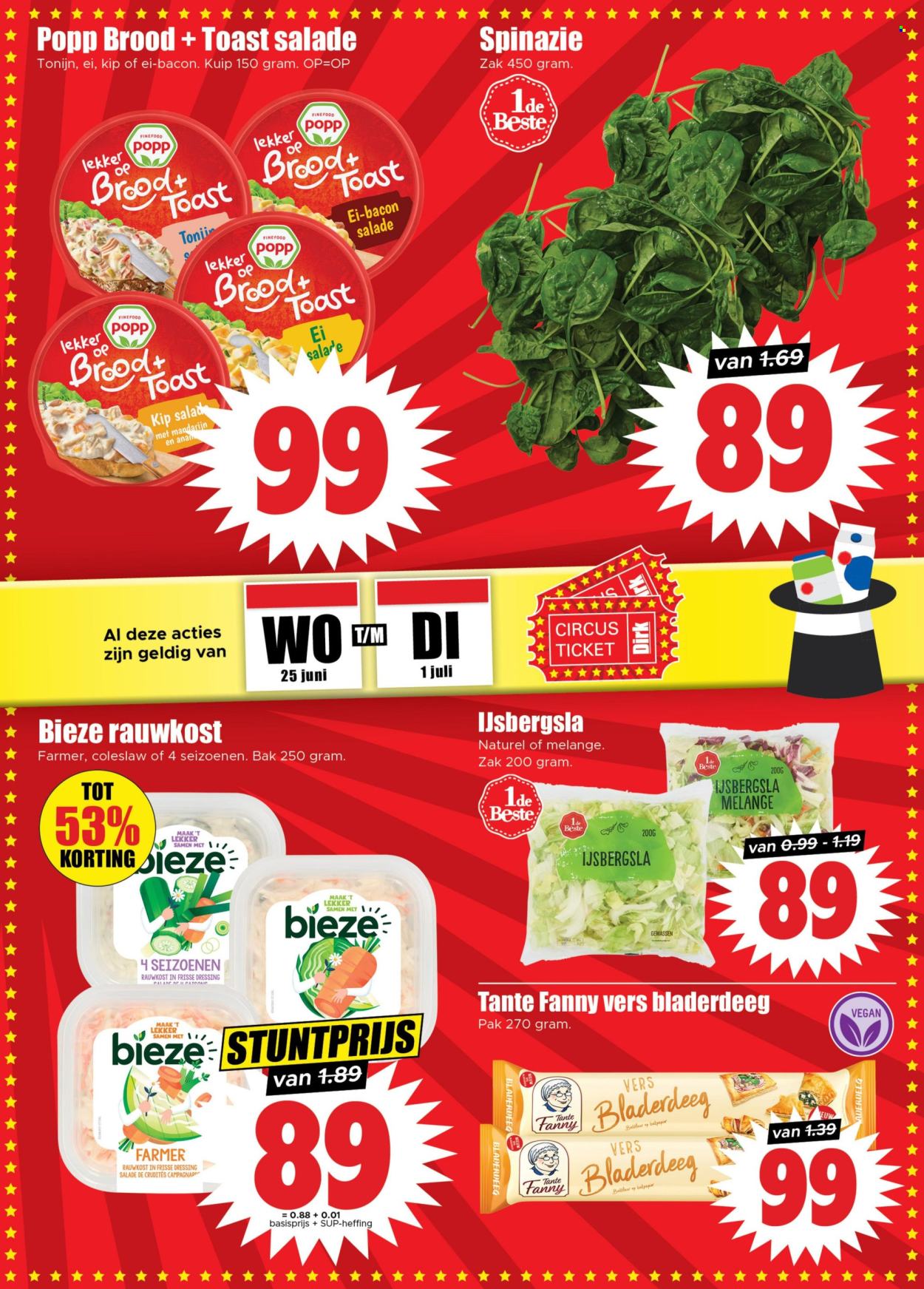 Dirk-aanbieding - 25-6-2025 - 1-7-2025. Pagina 9