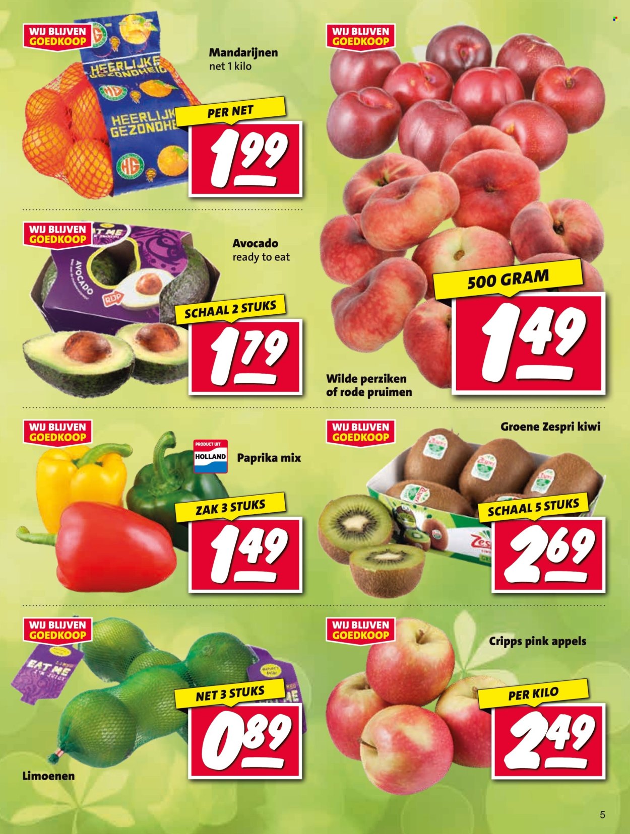 Nettorama-aanbieding - 23-6-2025 - 29-6-2025. Pagina 5
