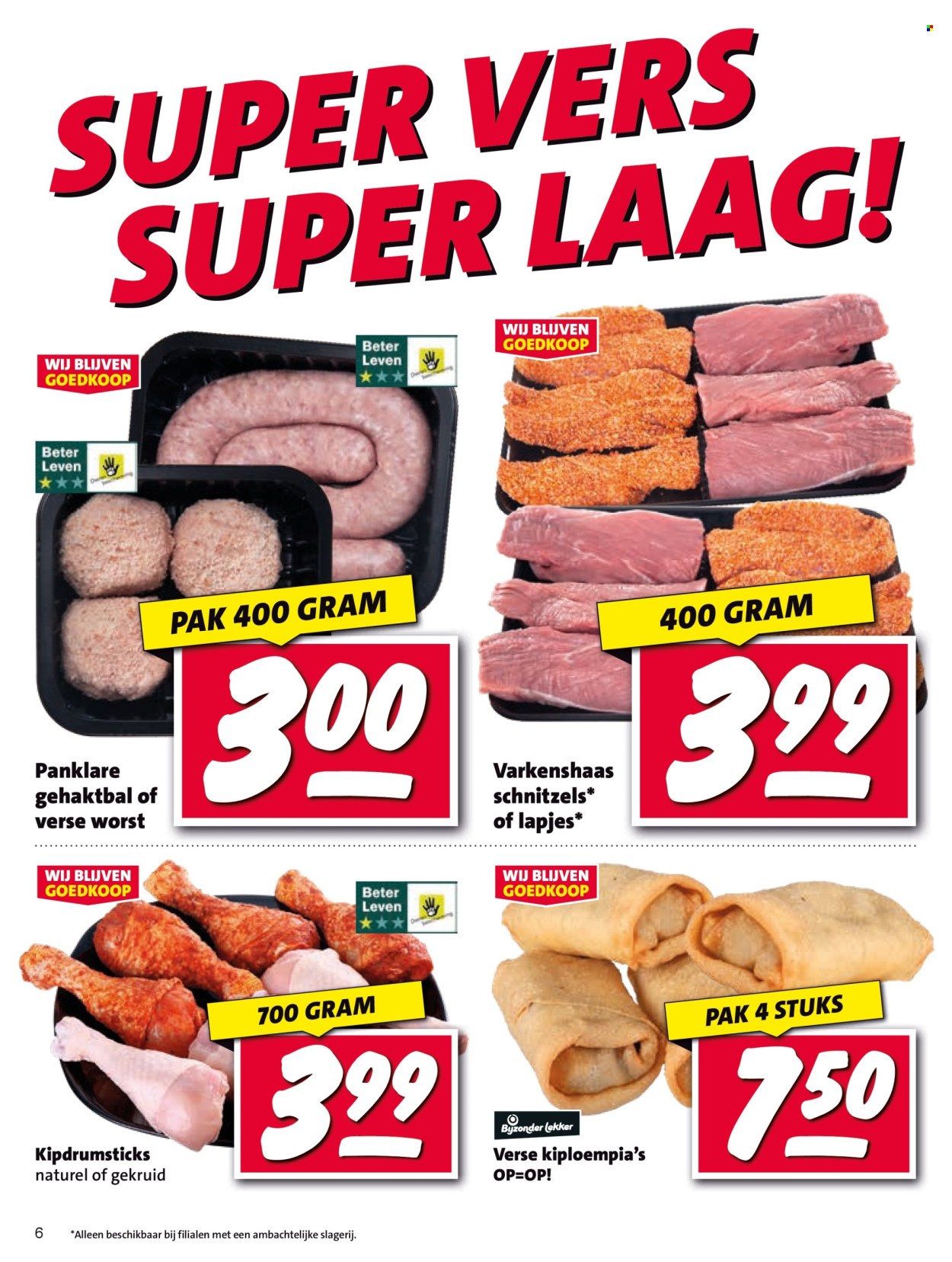 Nettorama-aanbieding - 23-6-2025 - 29-6-2025. Pagina 6