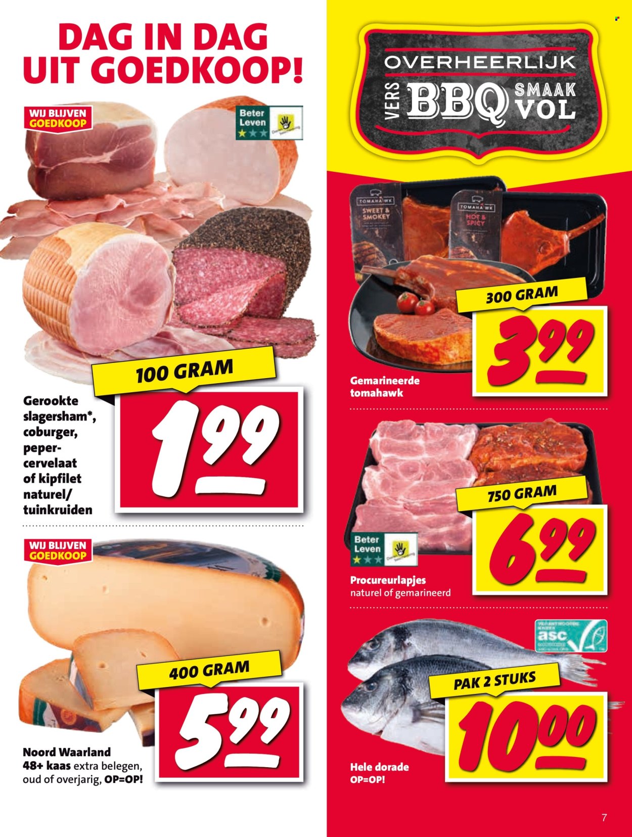Nettorama-aanbieding - 23-6-2025 - 29-6-2025. Pagina 7
