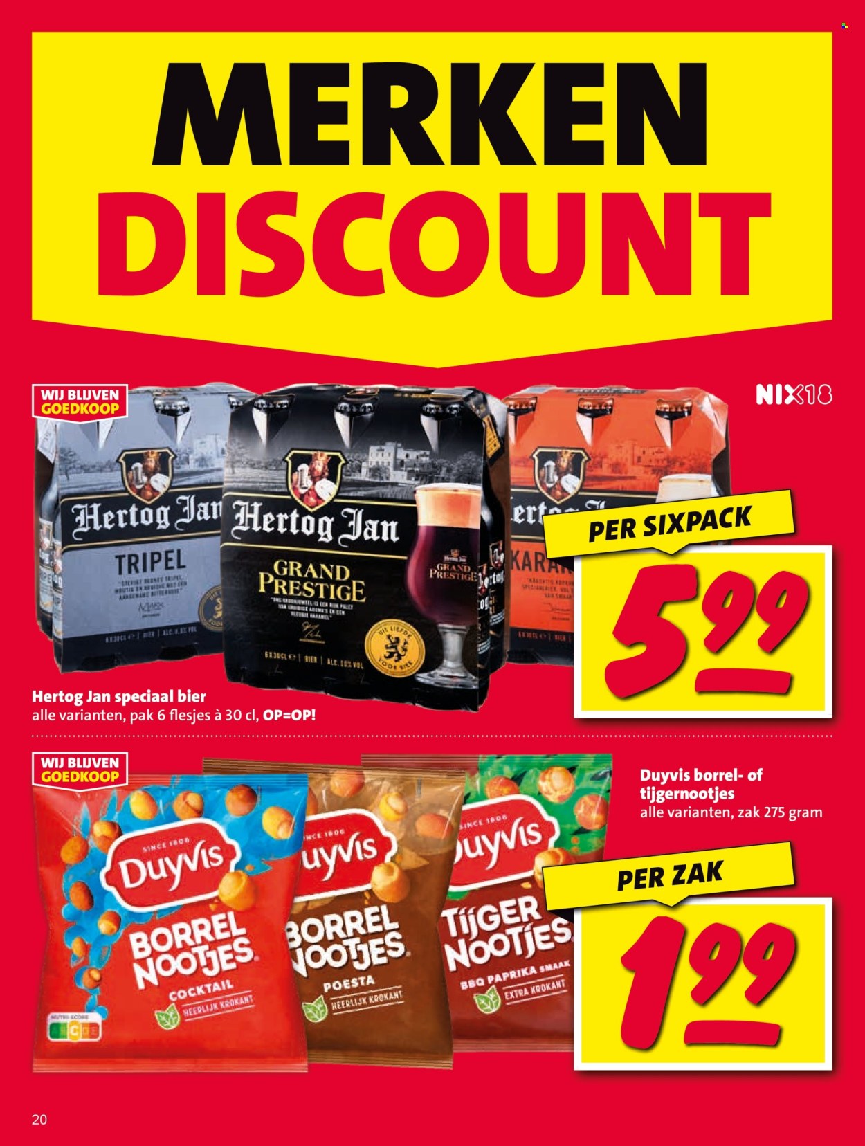 Nettorama-aanbieding - 23-6-2025 - 29-6-2025. Pagina 20