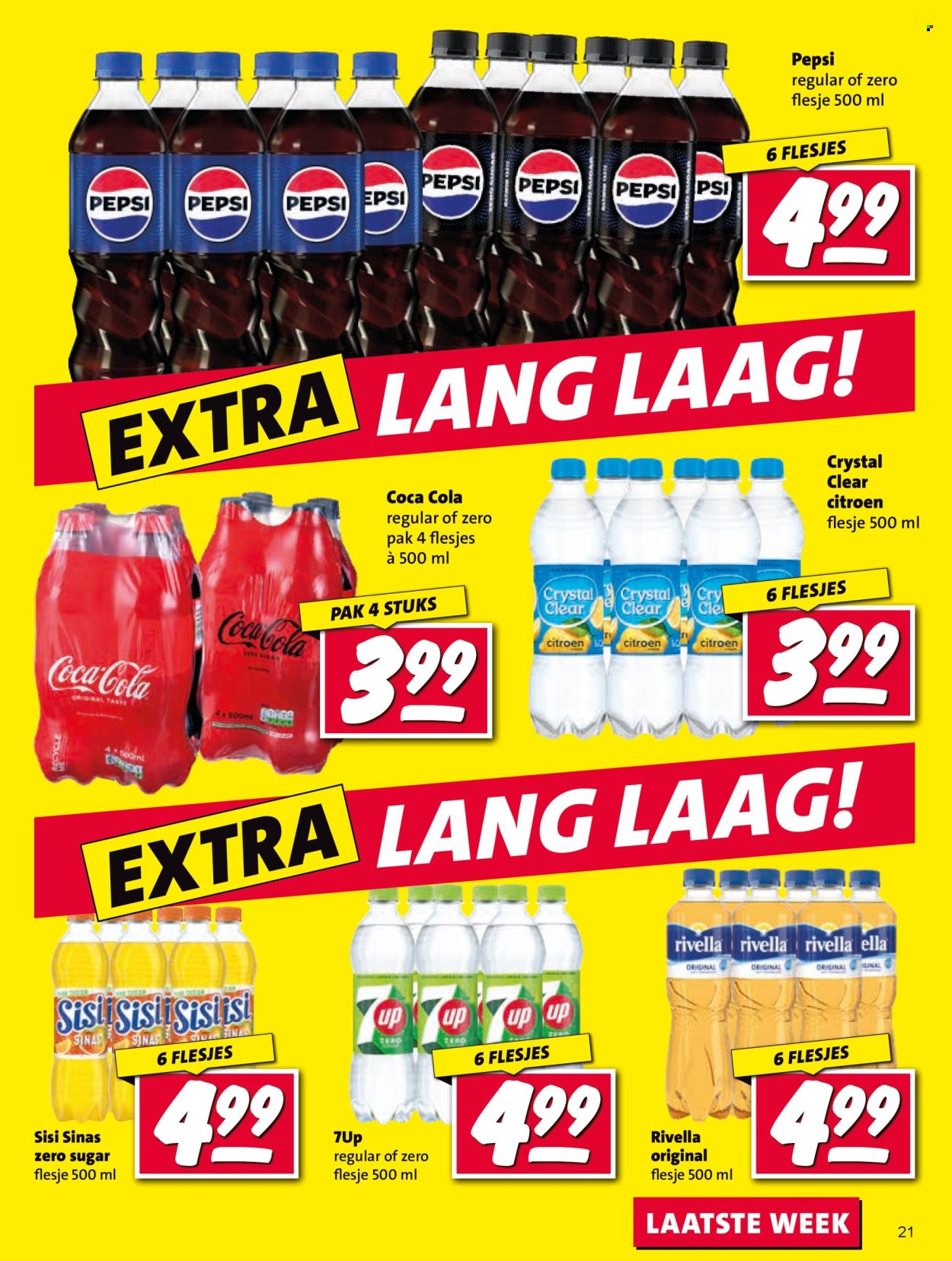 Nettorama-aanbieding - 23-6-2025 - 29-6-2025. Pagina 21