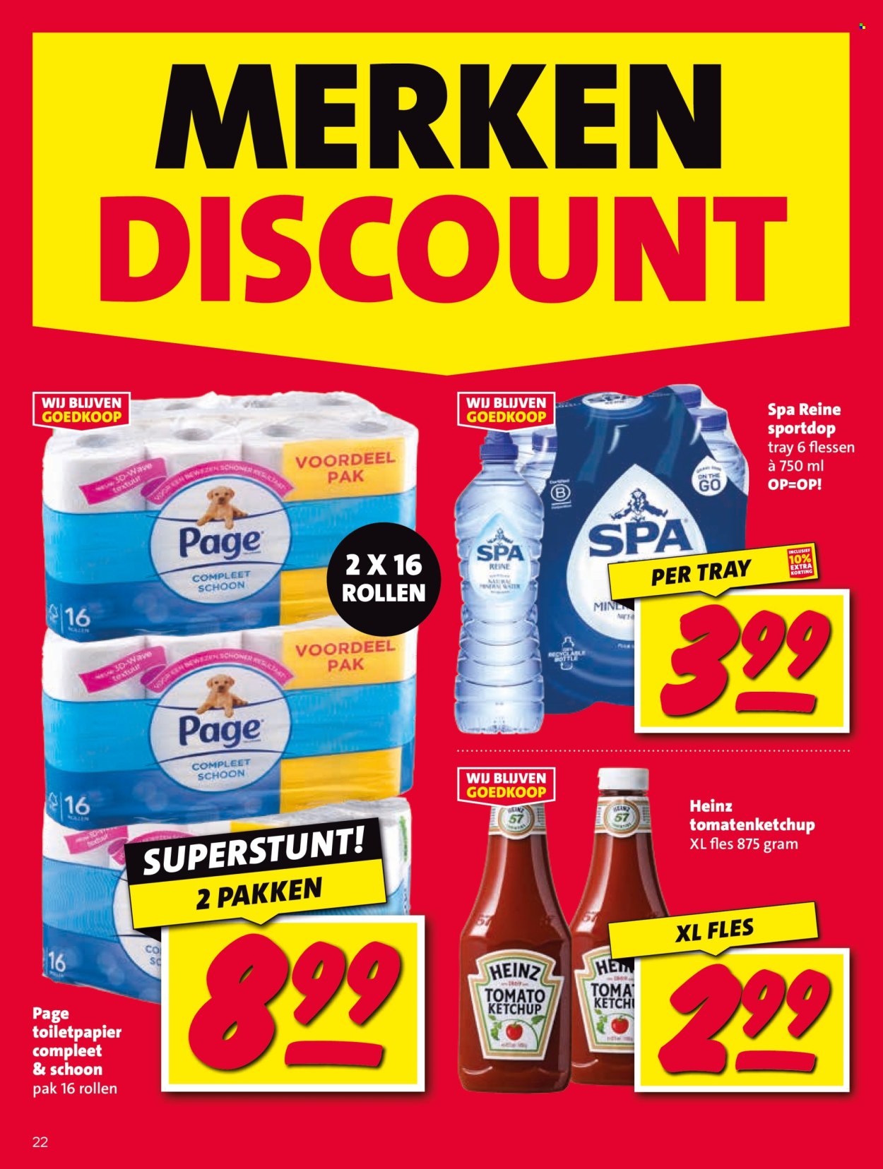 Nettorama-aanbieding - 23-6-2025 - 29-6-2025. Pagina 22