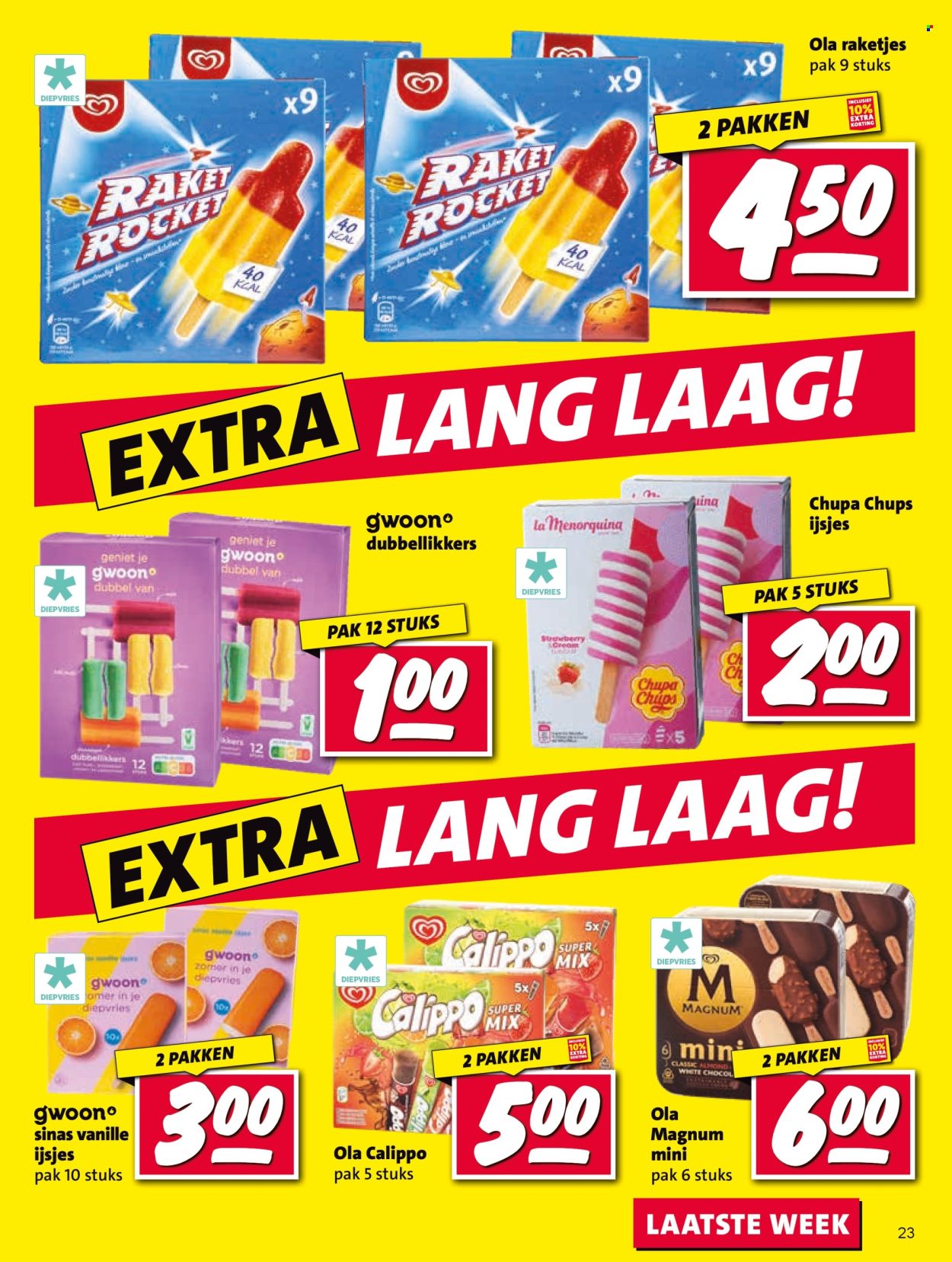 Nettorama-aanbieding - 23-6-2025 - 29-6-2025. Pagina 23