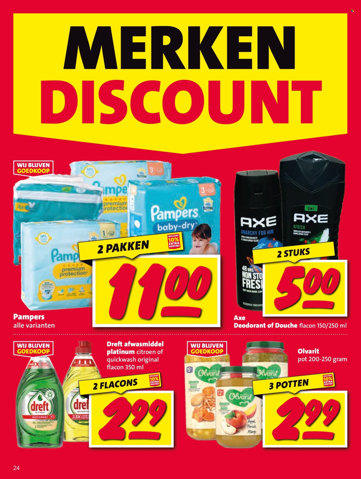 Nettorama-aanbieding - 23-6-2025 - 29-6-2025. Pagina 24