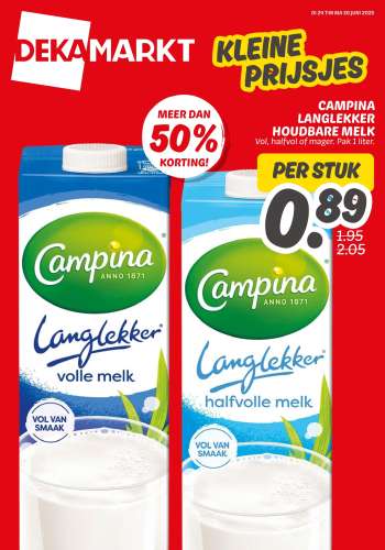 DekaMarkt-aanbieding - 24-6-2025 - 30-6-2025.