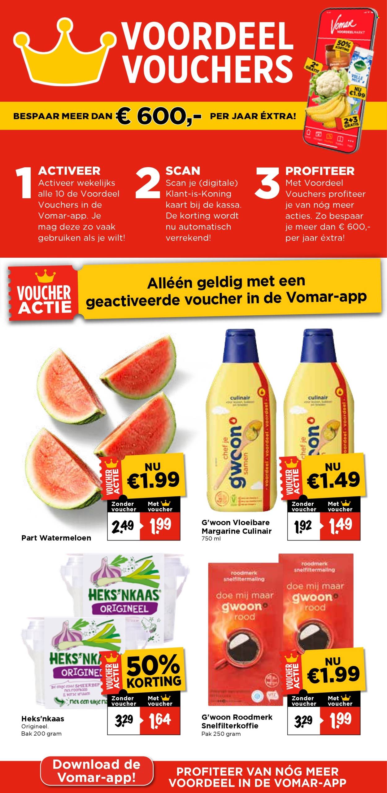 Vomar-aanbieding - 22-6-2025 - 28-6-2025. Pagina 2