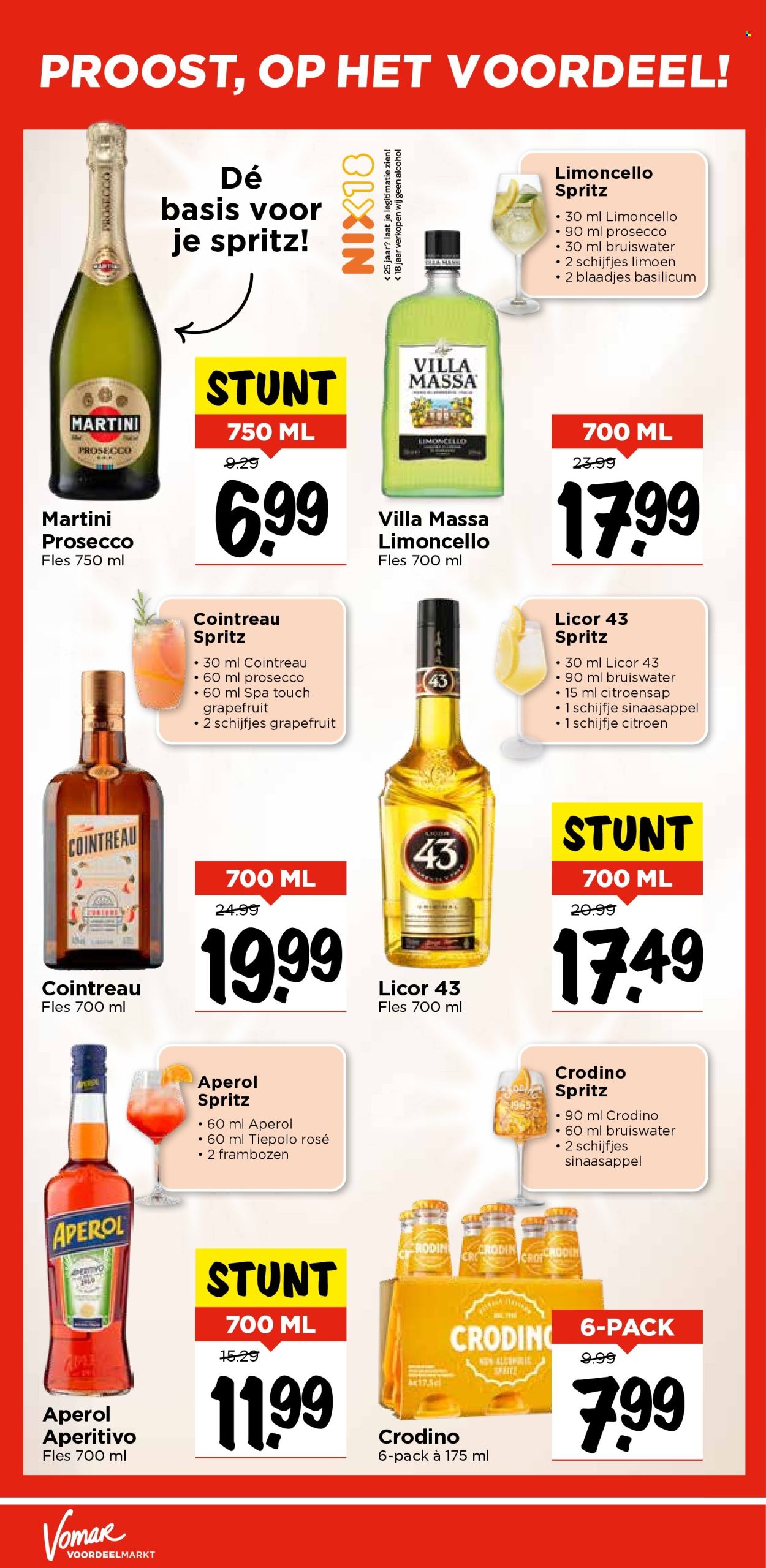 Vomar-aanbieding - 22-6-2025 - 28-6-2025. Pagina 30