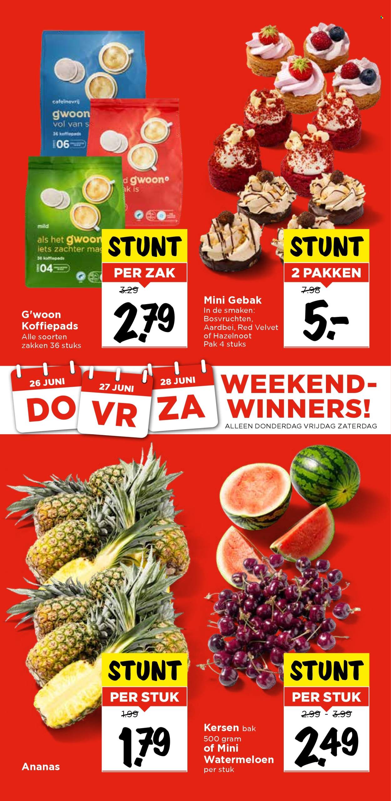 Vomar-aanbieding - 22-6-2025 - 28-6-2025. Pagina 39