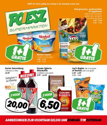 Poiesz-aanbieding - 22-6-2025 - 28-6-2025.