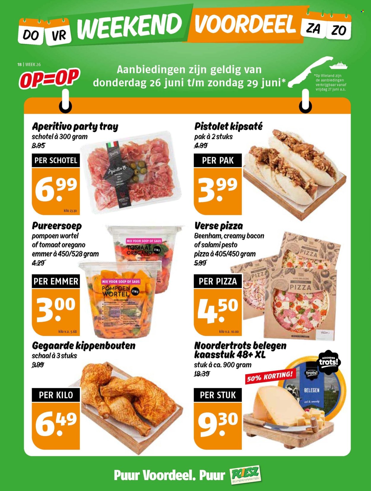 Poiesz-aanbieding - 22-6-2025 - 28-6-2025. Pagina 18